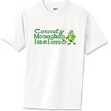 County Monaghan, Ireland 2 T-Shirt Standard Cotton