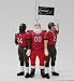TAMPA BAY BUCCANEERS SANTA HAT