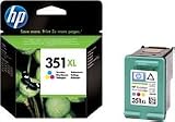 KMP H43 Tintenpatrone (ersetzt CB338EE) color