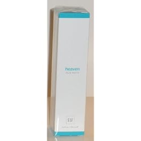 Gap Scents Heaven Eau De Toilette 3.4 Oz Spray