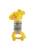 Fisher-Price Clack 'n Wiggle Giraffe