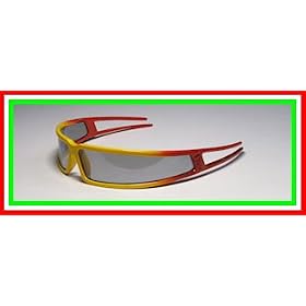 Click here to buy AUTHENTIC CHRISTIAN DIOR BANDAGE 1 WRAP AROUND SPORTY SUNGLASSES - Ladies ladies by Dior.