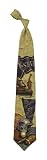 Kansas State Wildcats Nostalgia 2 100% Silk Neck Tie - NCAA College Athletics