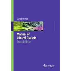 Manual of Clinical Dialysis