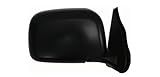 Depo 312-5401R3ED1 Flat Black Passenger Side Power Non-Heated Mirror