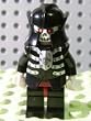 Skeleton Warrior 4 - LEGO Castle Minifigure Skeleton Warrior 4 - LEGO Castle Minifigure