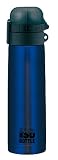 alfi Isolier-Trinkflasche isoBottle Pure, blau 0,5 l