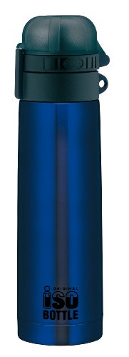 Alfi isoBottle Pure Thermos 0,5 L, Blu, 0,5 l Alfi isoBottle Pure Thermos 0,5 L, Blu, 0,5 l