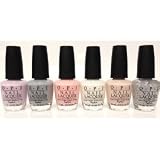 New York City Ballet By OPI Limited Edition