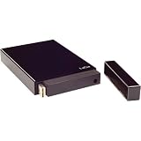 LaCie Little Disk 320 GB USB 2.0 Hard Drive, Designed by Sam Hecht