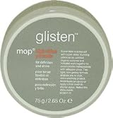 MOP Glisten High Shine Pomade, 2.65 Ounce