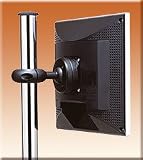 Spacedec LCD Mounting Bracket for 2 Pole Mount