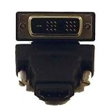 Micro Connectors G08-250 HDMI Male to DVI-D Female Adapter
