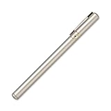 Quartet Executive Metal Laser Pointer, Class 3, Projects 500 Yards, Matte Silver Barrel (MP-1350Q) Quartet Executive Metal Laser Pointer, Class 3, Projects 500 Yards, Matte Silver Barrel (MP-1350Q)
