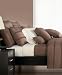 Hotel Collection "Pintuck" Duvet, Queen