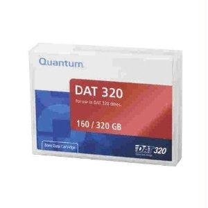 Quantum Quantum Cleaning Cartridge Dat 320 - By "Quantum" - Prod. Class: Storage Devices/Removable Tape Drive / 4Mm Dds / Dat