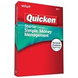 Image of Best Price 2012 Intuit Quicken Simple Money Management Starter Edition 413806 Best Deals 2012, Intuit