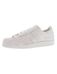 Shoes: Adidas Mens Original Superstar Jeremy Scott JS Wings White Athletic Shoes B26282 - Size 10 - Adidas