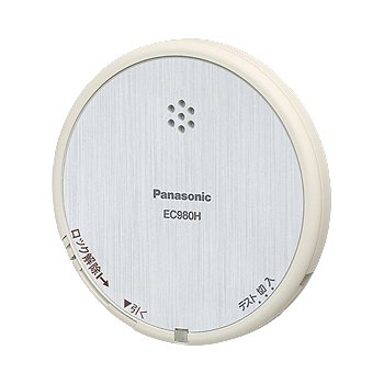 Panasonic 窓ガラス用心 グレー  EC980HP