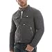 Armani Exchange Padded Moto Jacket