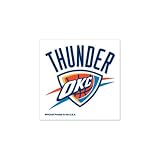 Oklahoma City Thunder Official Logo Tattoos