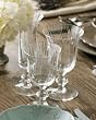 Six Marvella Wine Glasses
