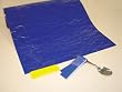 Dycem non-slip self-adhesive comfort material, roll, 8"x1 yard, Item- 50-1540