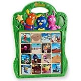 Fisher Price Backyardigans Press and Guess Game - Fisher Price K2207D