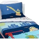 Construction - Quilt Twin