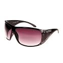 Reflexx Sonnenbrille STYLE black - cooler Durchblick