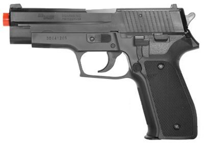 Sig Sauer P228 Airsoft Spring Pistol