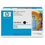 Color LaserJet CB400A Black