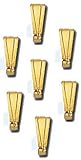 Snap Bails Gold Plated 6mm Q.25