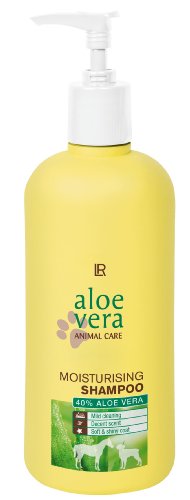 LR Aloe Vera Tierpflege Shampoo Animal Care Moisturising Shampoo 500 ml Preisvergleich