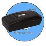 BlueTooth Datalogger with Microsoft Streets and Trips 2008
