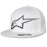 Alpinestars Linux Hat - Mens L/XL White