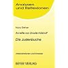 Die Judenbuche. Analysen und Reflexionen: Interpretationen und Hinweise