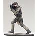 McFarlane Toys 6" Military Redeployed Series 2:  Navy Seal Boarding Unit: Caucasion