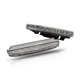 Eurolite TF1025 LED Daytime Running Lights, 2 Piece