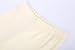 Zhuannian Little Girls Bowknot Lace Leggings (4-5T, Beige 1154)