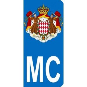 plaque immatriculation tarif