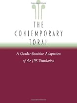 The Contemporary Torah: A Gender-sensitive Adaptation of the JPS Translation