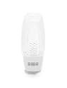 Leviton 48561-2W .5 W, 120 V, Automatic On/Off LED, Night Light with Etched Shade, 2-Pack, White