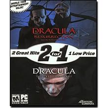 Dracula Resurrection and Dracula: The Last Sanctuary by Dreamcatcher