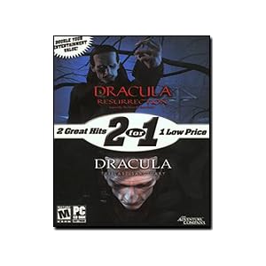Dracula Resurrection and Dracula: The Last Sanctuary by Dreamcatcher