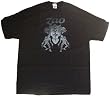 ZAO - Skull Hanging - Black T-shirt