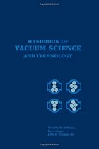Handbook of Vacuum Science and Technology
