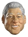 Adult's Bill Clinton President Costume Mask