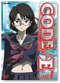 CODE-E [DVD]�̃C���[�W���g�傷��