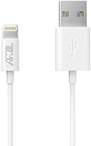 [April] Computer Power Bank Exclusive Use 0.7ft (20cm) Lightning Cable Charging Cord USB Cable for iPhone 6s,6s+,6plus,6 iPhone 5,5c,5s,iPad Mini,Mini2.iPad ,iP0d 7